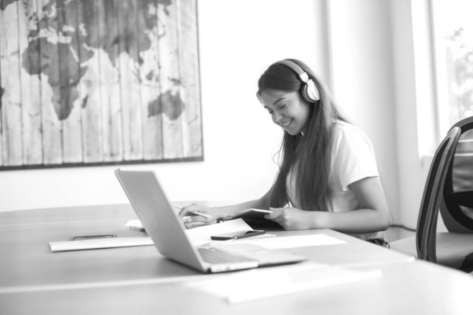 Ambiente acogedor de nuestras oficinas en Barcelona donde realizamos las consultas